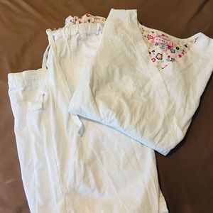 Koi Scrubs